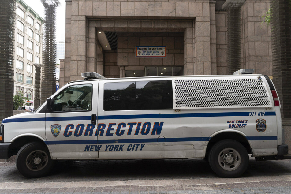 A captain at the Manhattan Detention Complex faces charges of criminally negligent homicide.