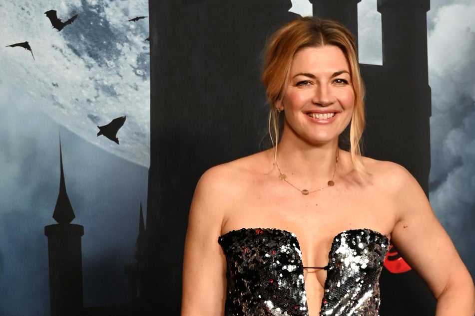 Nina Bott (47) hat eine Einladung mit Interpretationsspielraum bekommen. (Archivfoto)