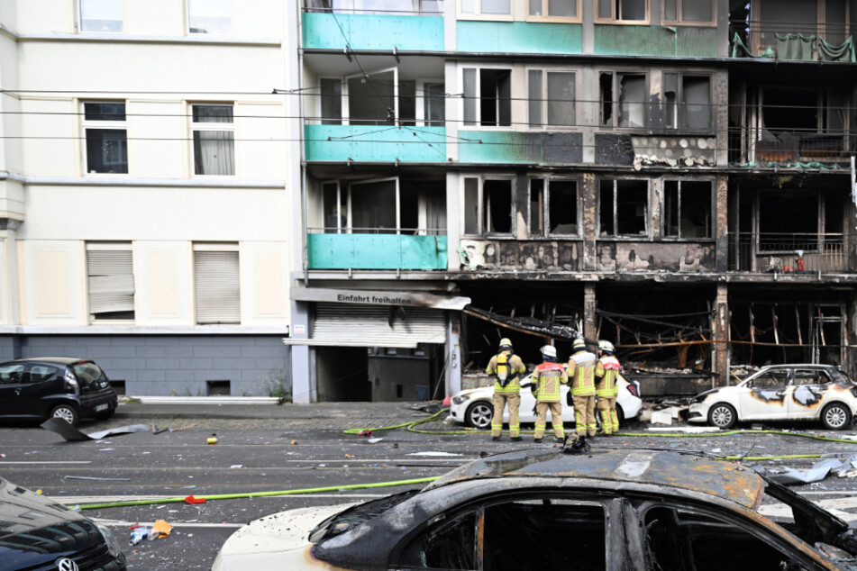 Ermittler sicher: ER soll die Kiosk-Explosion mit drei Toten verursacht haben!