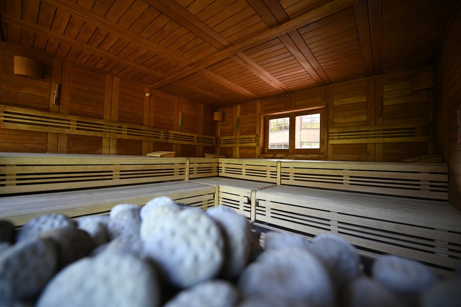 Die Leipziger Sauna im Sportbad an der Elster schließt. (Symbolbild)