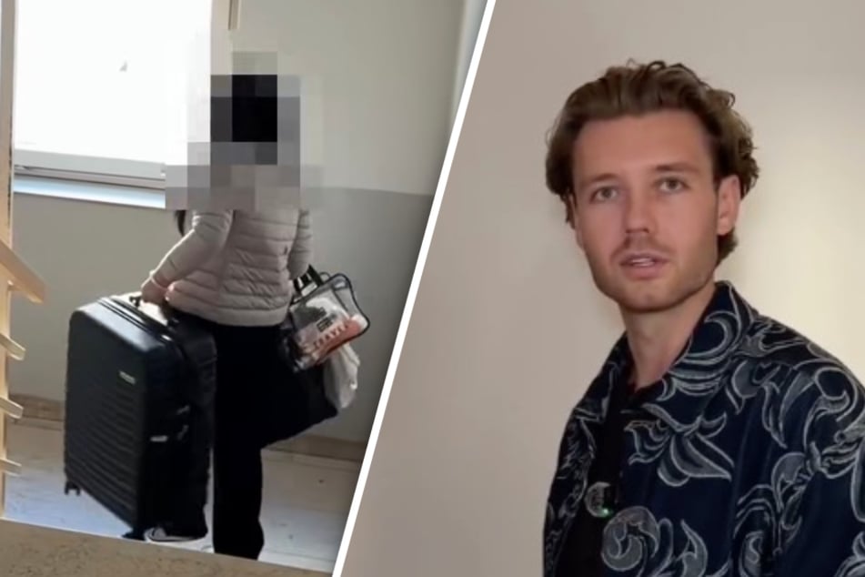 Freund von Reality-Star stellt Prostituierte in seiner Mietwohnung zur Rede