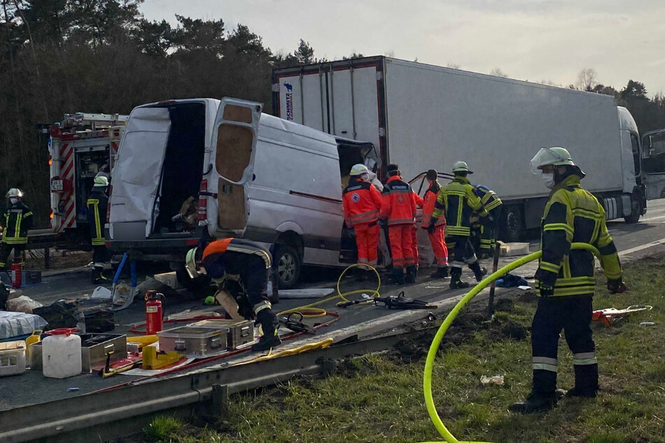 Unfall A6 Heute And Gestern Aktuelle Unfallmeldungen Von Der A6 Tag24 0284