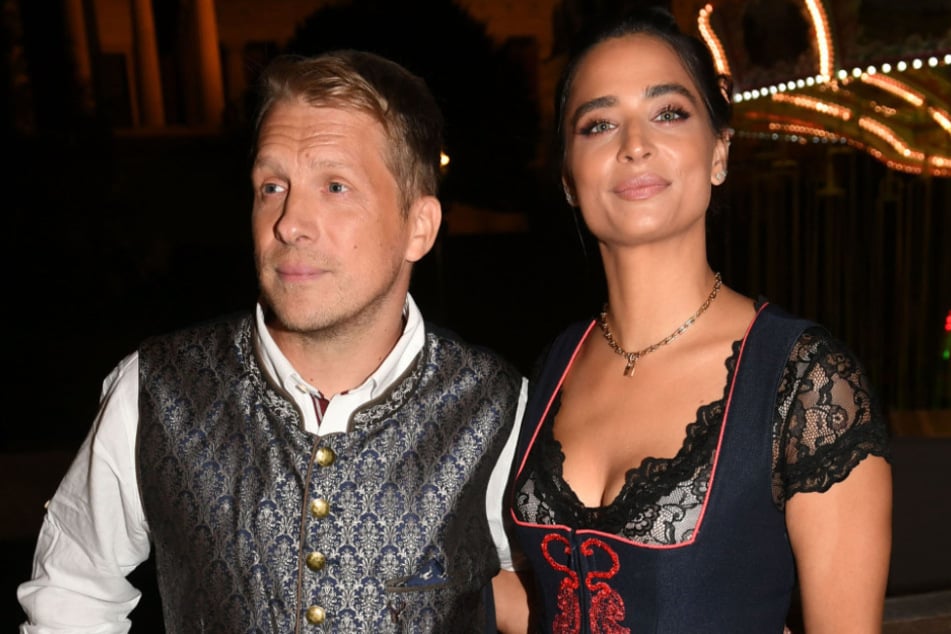 Sieben Jahre lang waren Oliver Pocher (48) und Amira Aly (33) ein Paar, vier davon verheiratet. (Archivfoto)