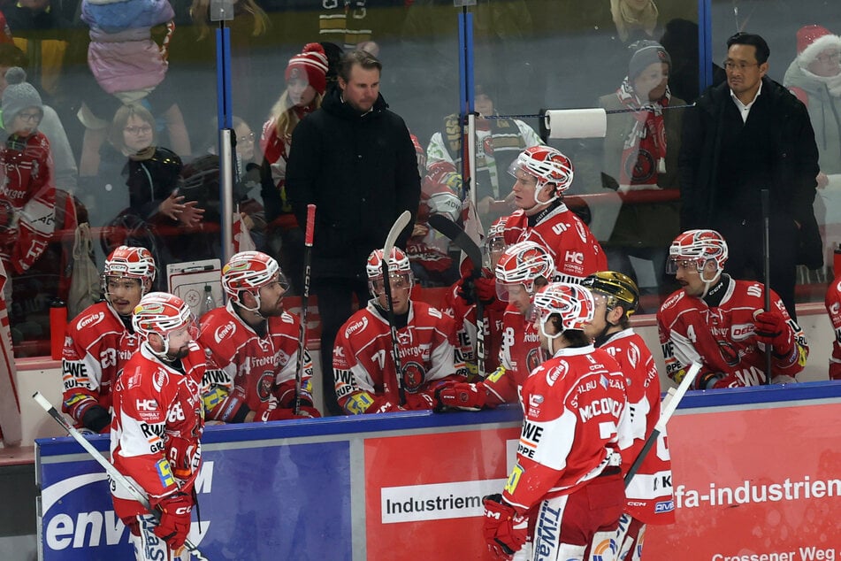 Jussi Tuores (36) will seinen Mannen mehr Selbstvertrauen einimpfen.