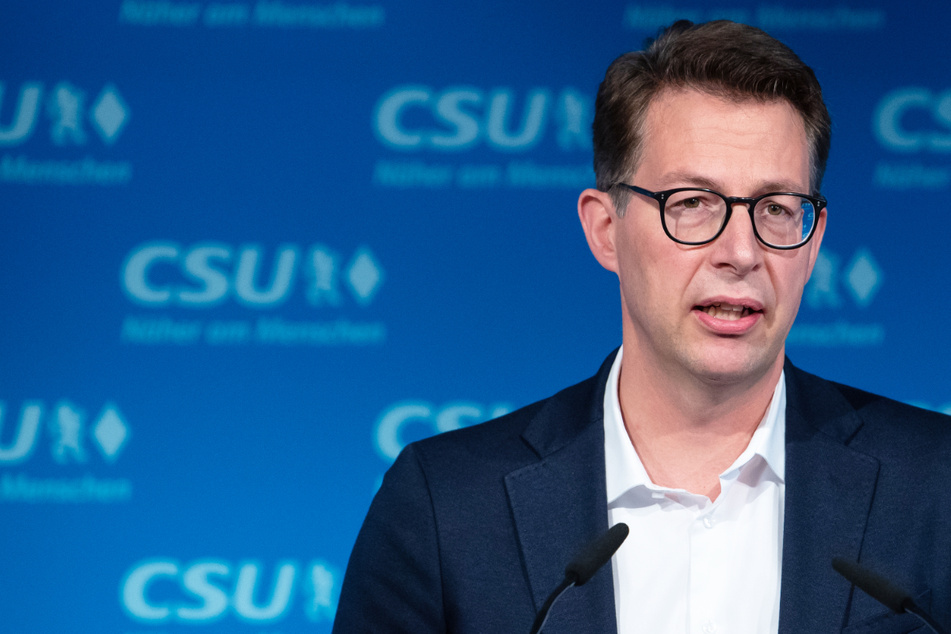 Bundeskabinett steht! Deshalb hat CSU-Generalsekretär Markus Blume ein Problem damit