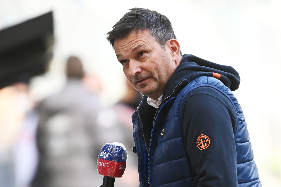 Christian Heidel (57), Sportdirektor vom FSV Mainz 05.