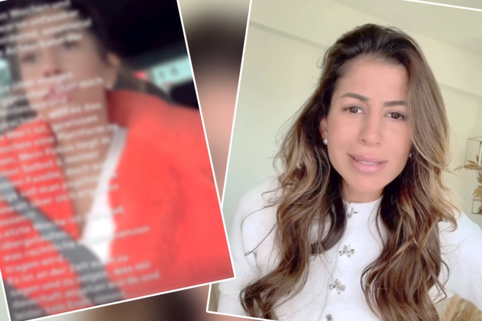 Blanker Hass gegen Eva Benetatou: Jetzt platzt ihr wegen Serkan und Samira der Kragen