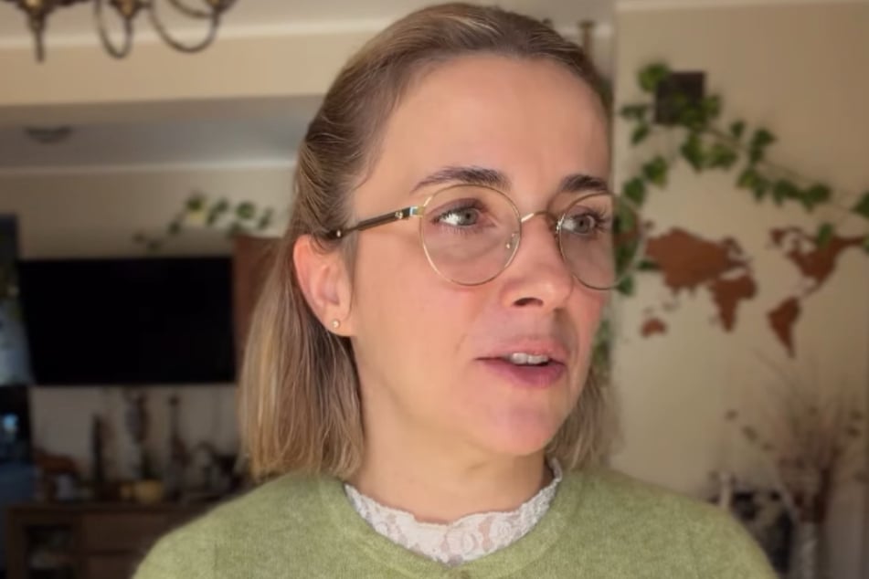 Anna Heiser ist nun auch wieder in einer "Bauer sucht Frau"-Sendung zu sehen.