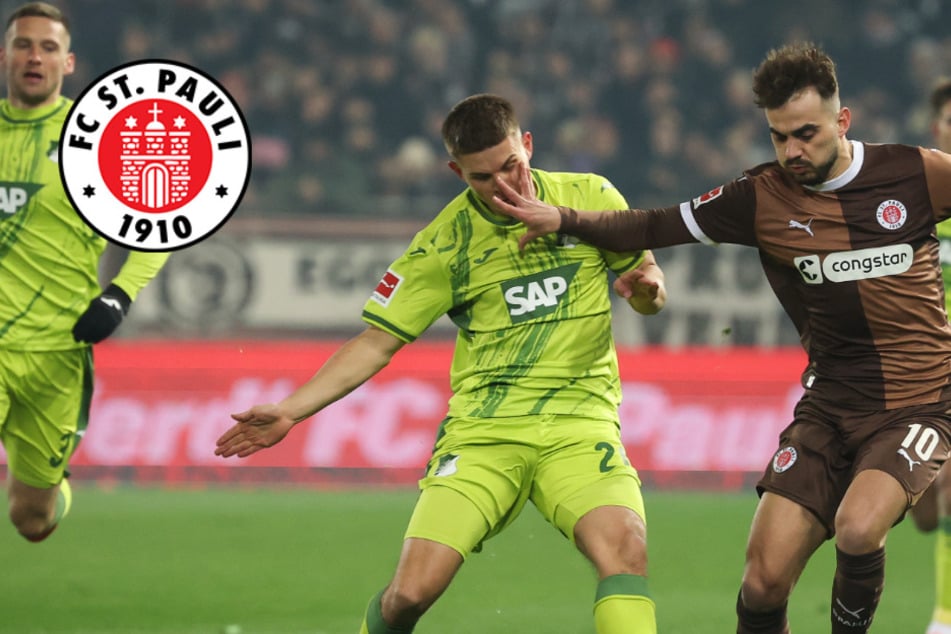St.-Pauli-Blog: Partie gegen Hoffenheim - die Aufstellungen