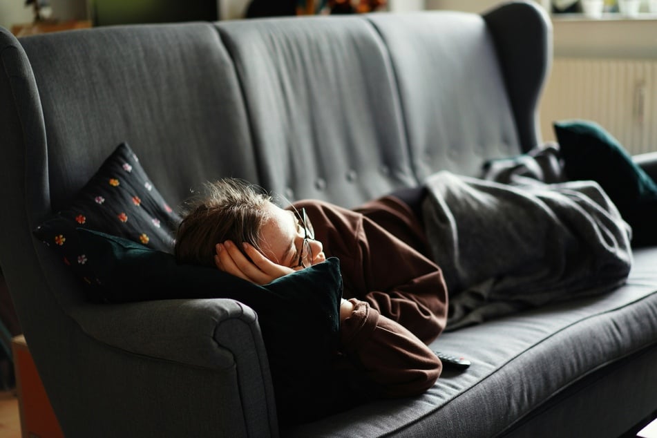 An excessive lack of sleep is known to disrupt the body's recovery.
