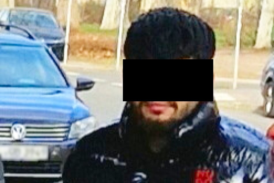 Zog seine Berufung zurück und muss nun für dreieinhalb Jahre in den Jugendknast: Bilal A. (20), der sich selbst "King Bilal" nennt.