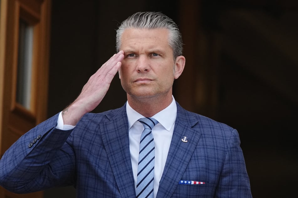 Der US-amerikanische Verteidigungsminister Pete Hegseth (46) wollte, dass die Hinrichtung öffentlich stattfinden soll.