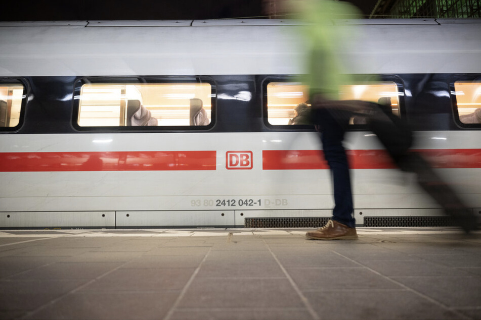 Ab Dezember werden vier neue IC-Züge zwischen Leipzig, Jena und Nürnberg fahren. (Symbolbild)