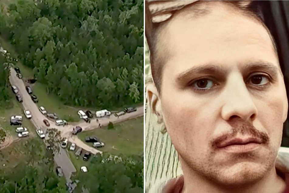 Suspect in Texas mass shooting caught after intense manhunt