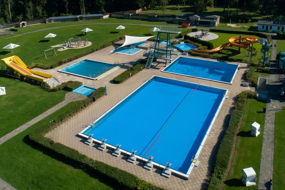 Freibad Haselbrunn in Plauen wird ab 17. Juli zum Openair-Kino