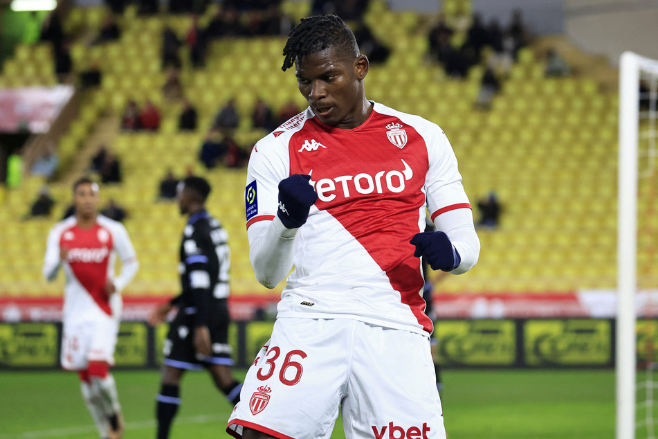 Breel Embolo (27) ist heute Stürmer bei AS Monaco. Um ein Haar wäre er vor einigen Jahren zu RB Leipzig gewechselt.