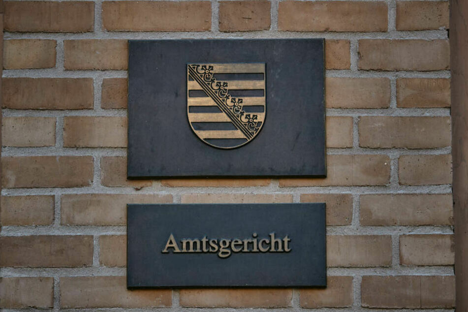 Der Angeklagte wurde am Donnerstag im Amtsgericht Dresden verurteilt.