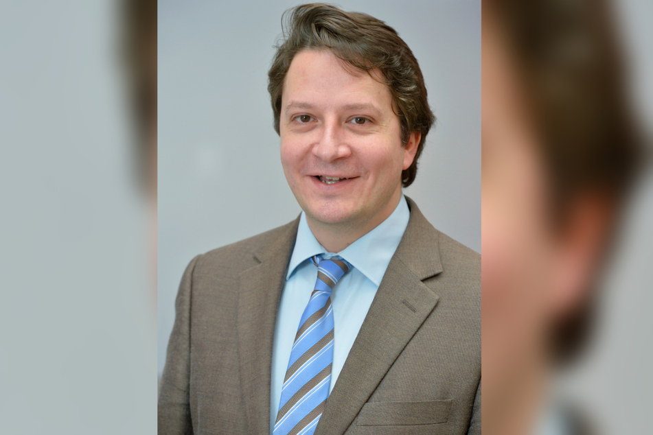 Thomas Langer ist Vorsitzender des Philologenverbandes Sachsen. Er meint: "Der Distanz-Unterricht ist besser als sein Ruf."