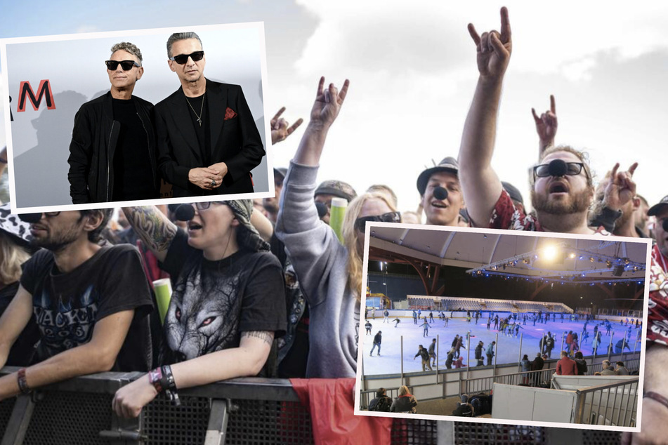 Depeche Mode, Eisdisco und schwedische Wikinger: Das ist Euer Samstag in Leipzig