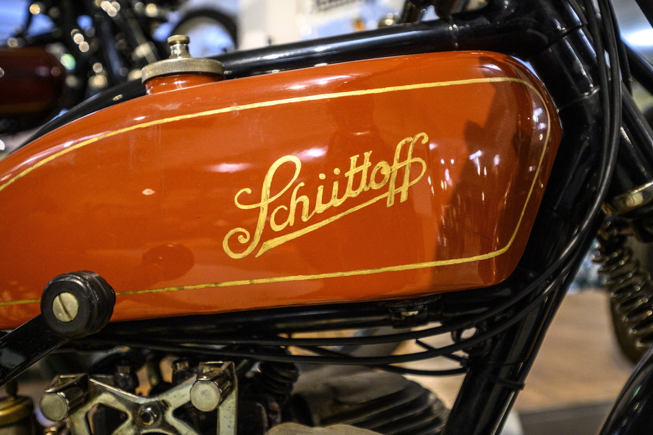 Zum Finale der Ausstellung "Präzision aus Chemnitz - 100 Jahre Schüttoff Motorräder" sind Liebhaber der Marke eingeladen mit ihren Maschinen ins Fahrzeugmuseum zu kommen.