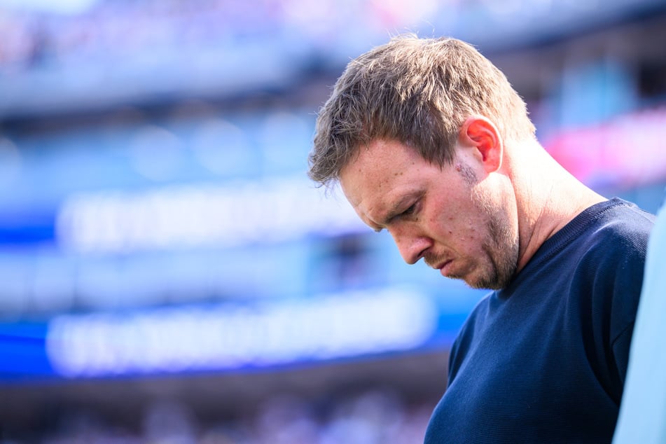 Eine noch für heute anberaumte PK mit Julian Nagelsmann wurde abgesagt.