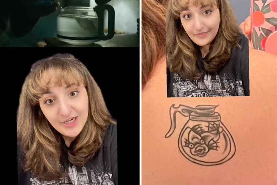 TikToker dishes on Harry Styles-inspired tattoo travesty