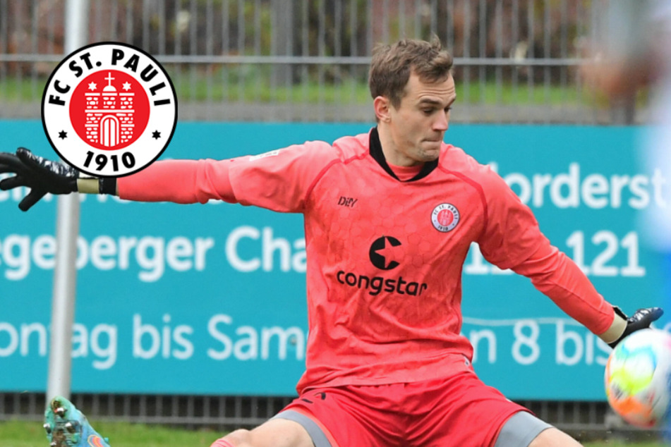 FC St. Pauli bindet Torwart Sören Ahlers weiter an sich