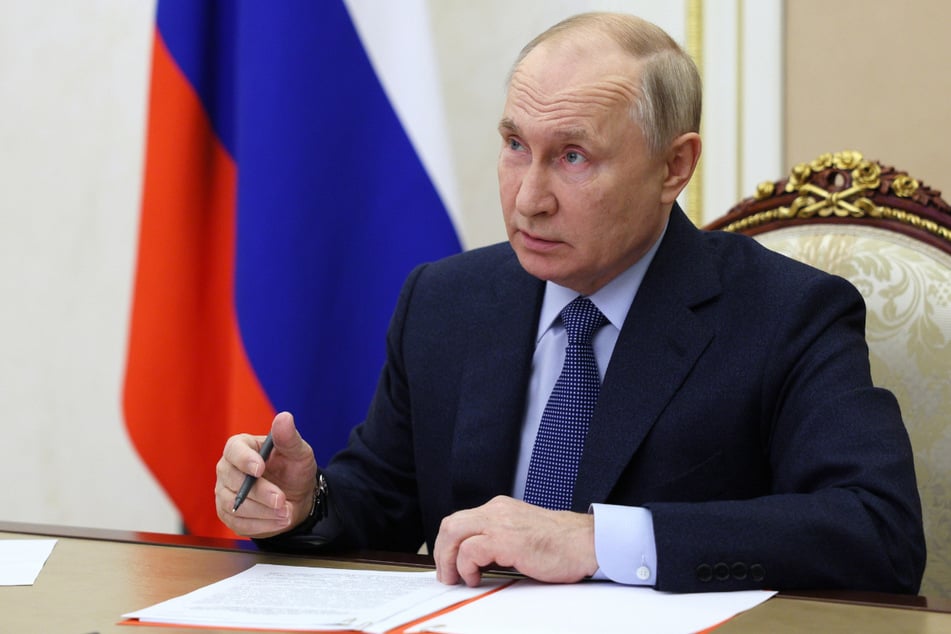 Russlands Präsident Wladimir Putin (71) hat seinen Befehl zum Angriff gegen die Ukraine erneut verteidigt.