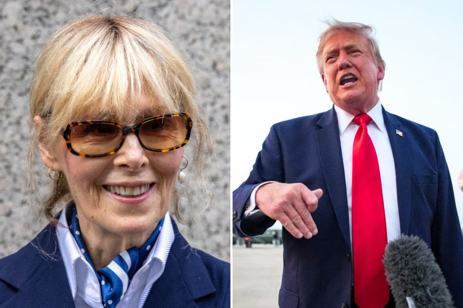 Trump desperately tries to force E. Jean Carroll to give back $5 million sexual assault payment