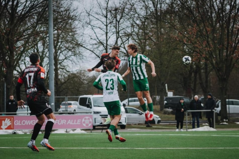 Wie schon in den Wochen zuvor machte Chemie Leipzig wieder ein starkes Testspiel. Jetzt gilt es, den Schwung auch in die Pflichtspiele mitzunehmen.