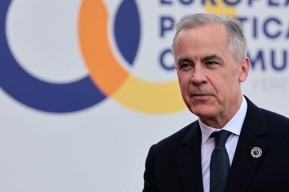 Carney says Canada and Europe are not "destined to submit" to Trump's "brutal" new world order