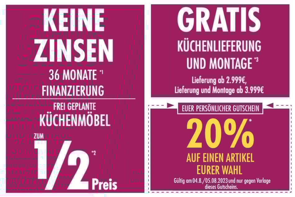Hier klicken und Coupon sichern!
