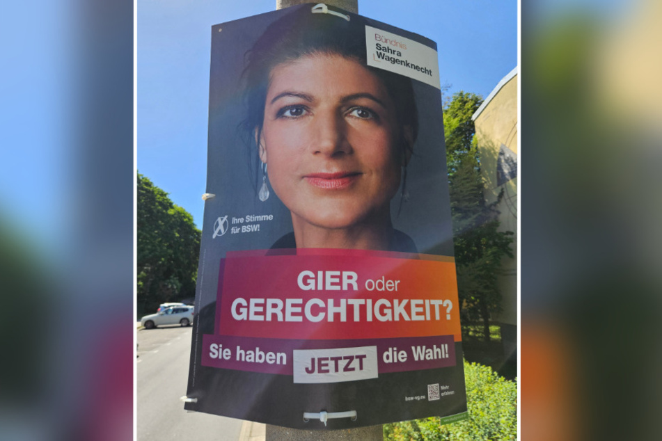 Bündnis Sahra Wagenknecht