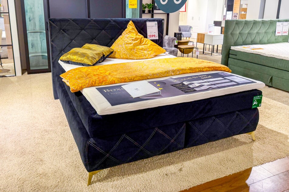 Stress im Einrichtungshaus gehört bei porta Görlitz mit dem Sonntags-Shopping (15.3.) der Vergangenheit an.