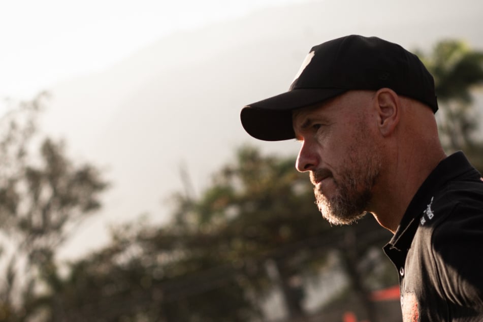 Bayer-Trainer Erik ten Hag (55) sah gegen Serie-A-Aufsteiger Pisa SC am Dienstag eine gute Leistung seiner Profis.