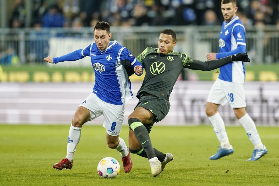 Fabian Schnellhardt lässt seine Karriere in der Heimat ausklingen.