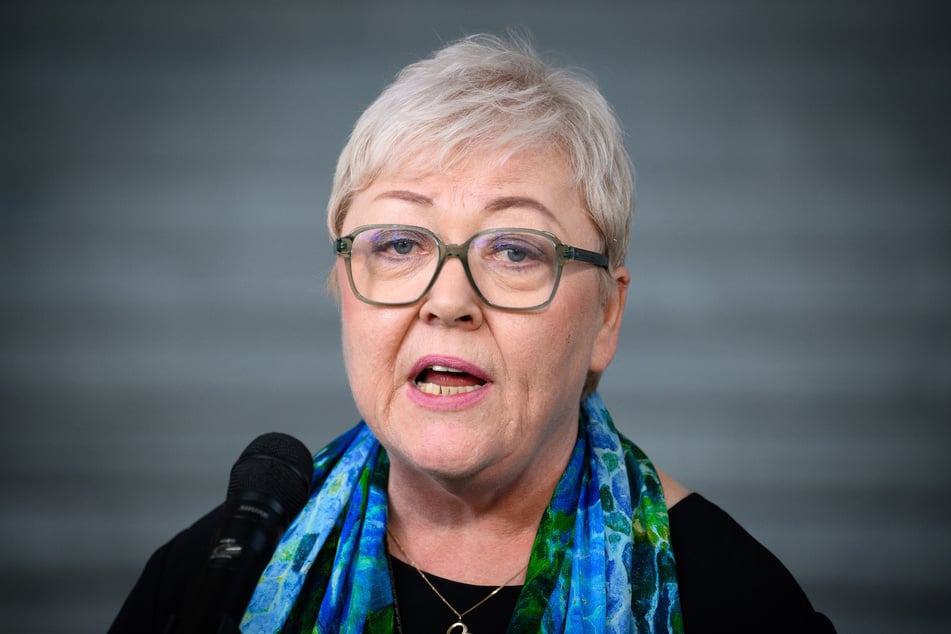 Evelyn Zupke, Bundesbeauftragte für die Opfer der SED-Diktatur.