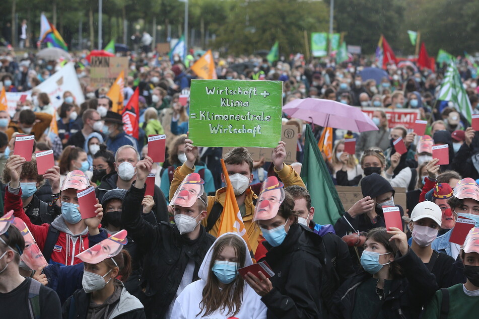 Fridays for Future: Tausende bei Klimaschutz-Demos in NRW erwartet