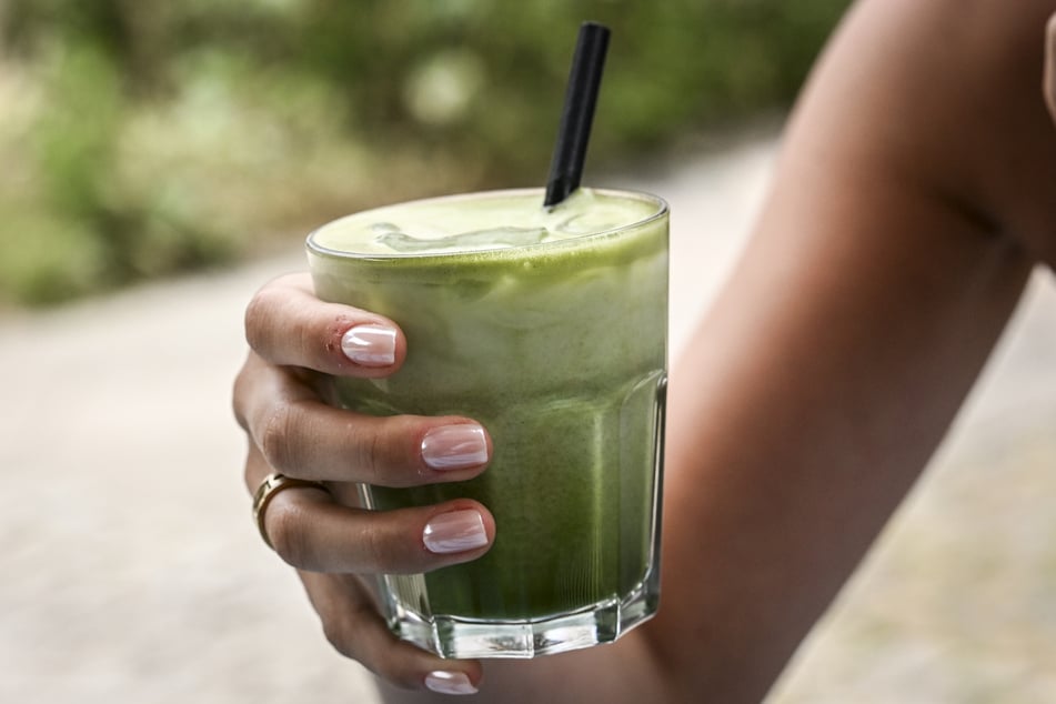 Matcha statt Martini: Damit Ihr am Montag fit in die Woche starten könnt, verzichtet der "Sober Sunday" im Seed Café auf alkoholische Getränke. (Symbolfoto)