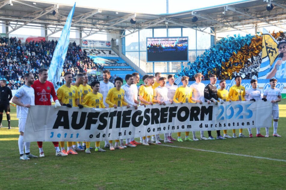 Am 25. März tagt die Arbeitsgemeinschaft zur Regionalliga-Reform ein letztes Mal.