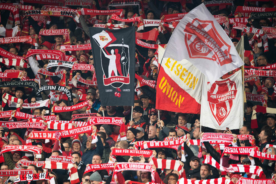 Union Berlin kämpft dafür, bald wieder Fans ins Stadion lassen zu dürfen.