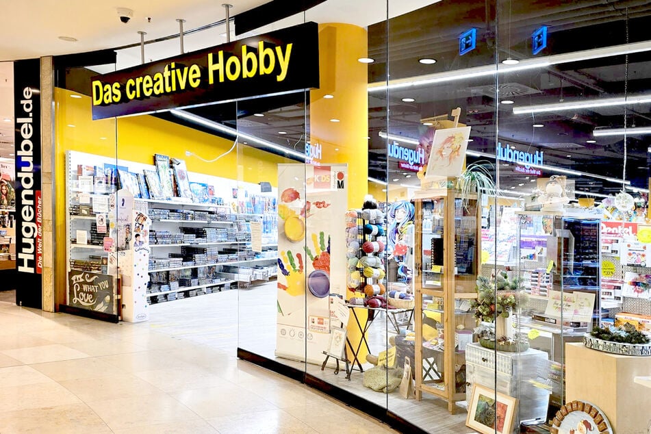 Das creative Hobby – Altmarkt Galerie Dresden