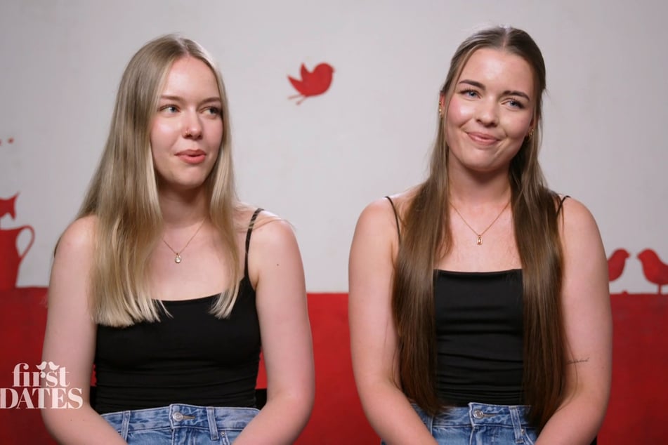 First Dates: Doppel-Date bei "First Dates": Als Marie ihren Typen sieht, stört sie direkt ein Detail