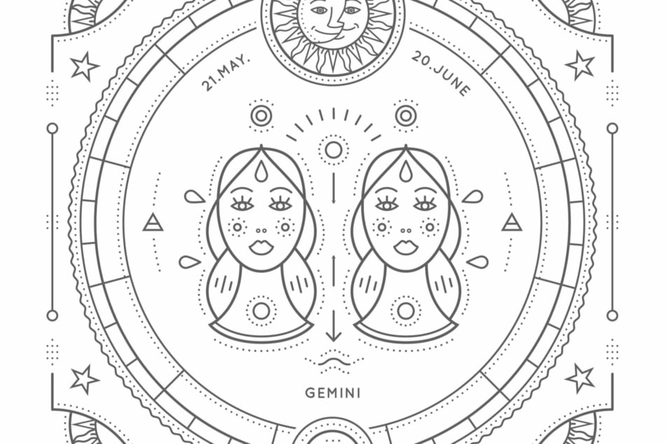 Wochenhoroskop Zwillinge: Deine Horoskop Woche vom 8.4. bis 14.4.2024