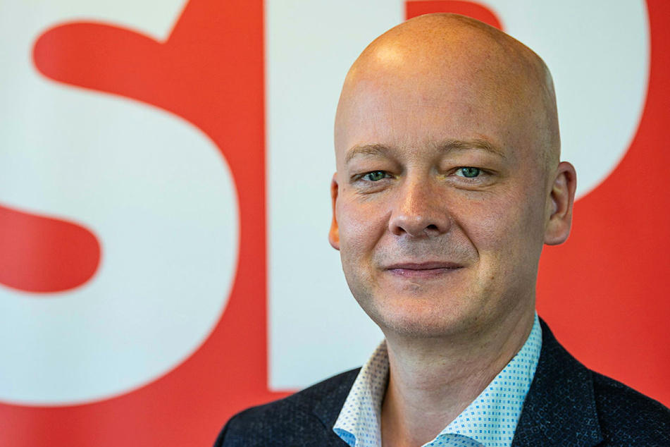 Rüdiger Kleinke (52) aus Delitzsch.