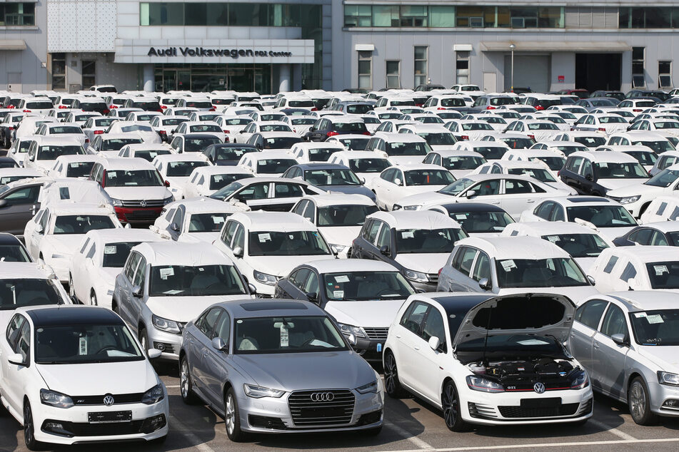 Deutsche Autobauer sollen Südkorea hohe Strafen zahlen, ihnen wird Manipulation vorgeworfen.