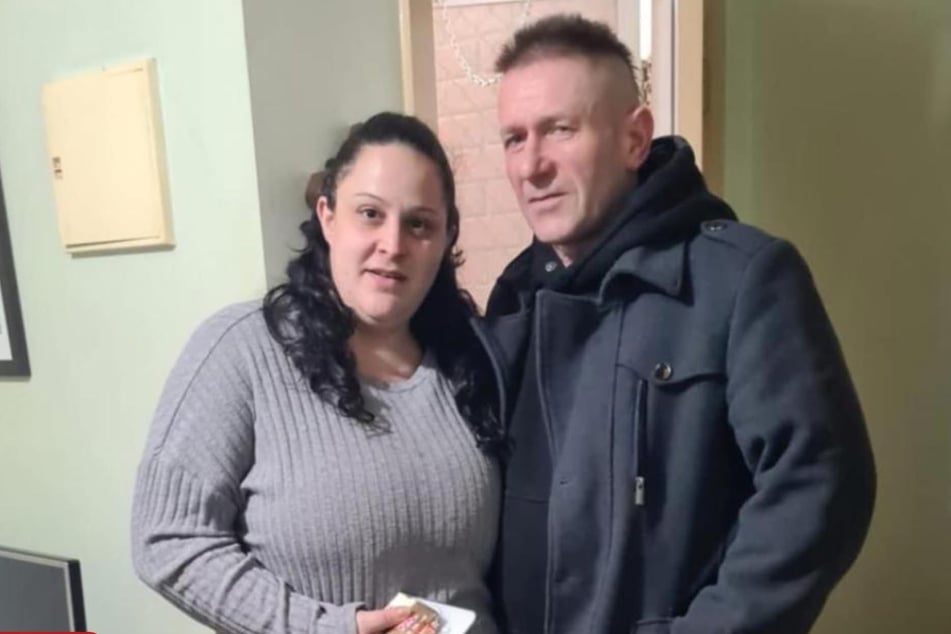 Athena Georgopoulos (†39) und ihr Partner Andrew Gunn (†50) wurden in ihrem Haus tot aufgefunden.