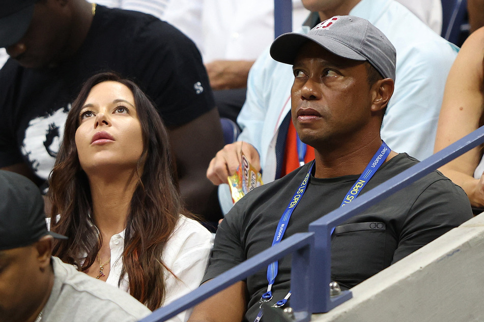 Tiger Woods' ex-girlfriend, Erica Herman, has accused him of sexual harassment in court documents filed Friday.