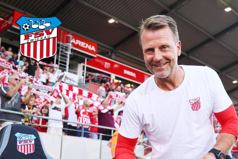 FSV-Coach Schmitt wünscht sich Sieg gegen den HFC zu seinem 56. Geburtstag!