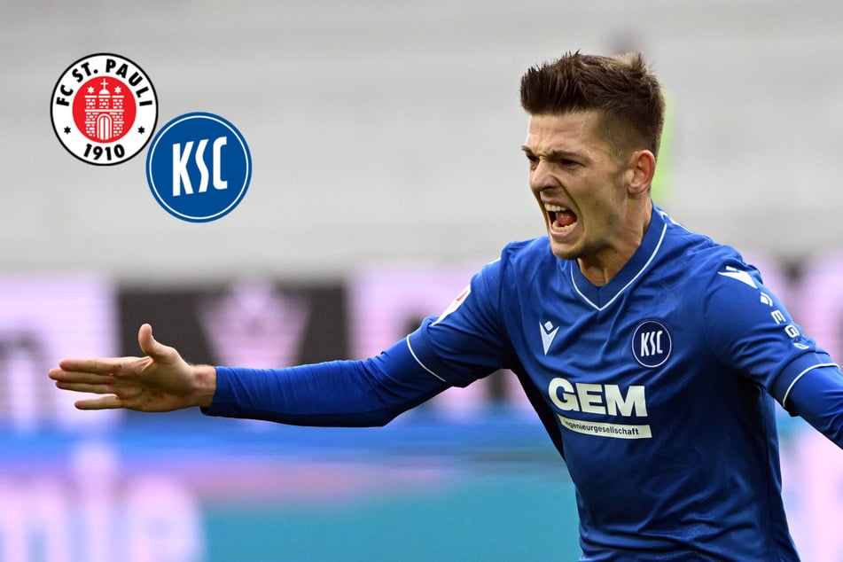 KSC-Kapitän Marvin Wanitzek verrät: Darum ist die Partie beim FC St. Pauli so besonders für ihn